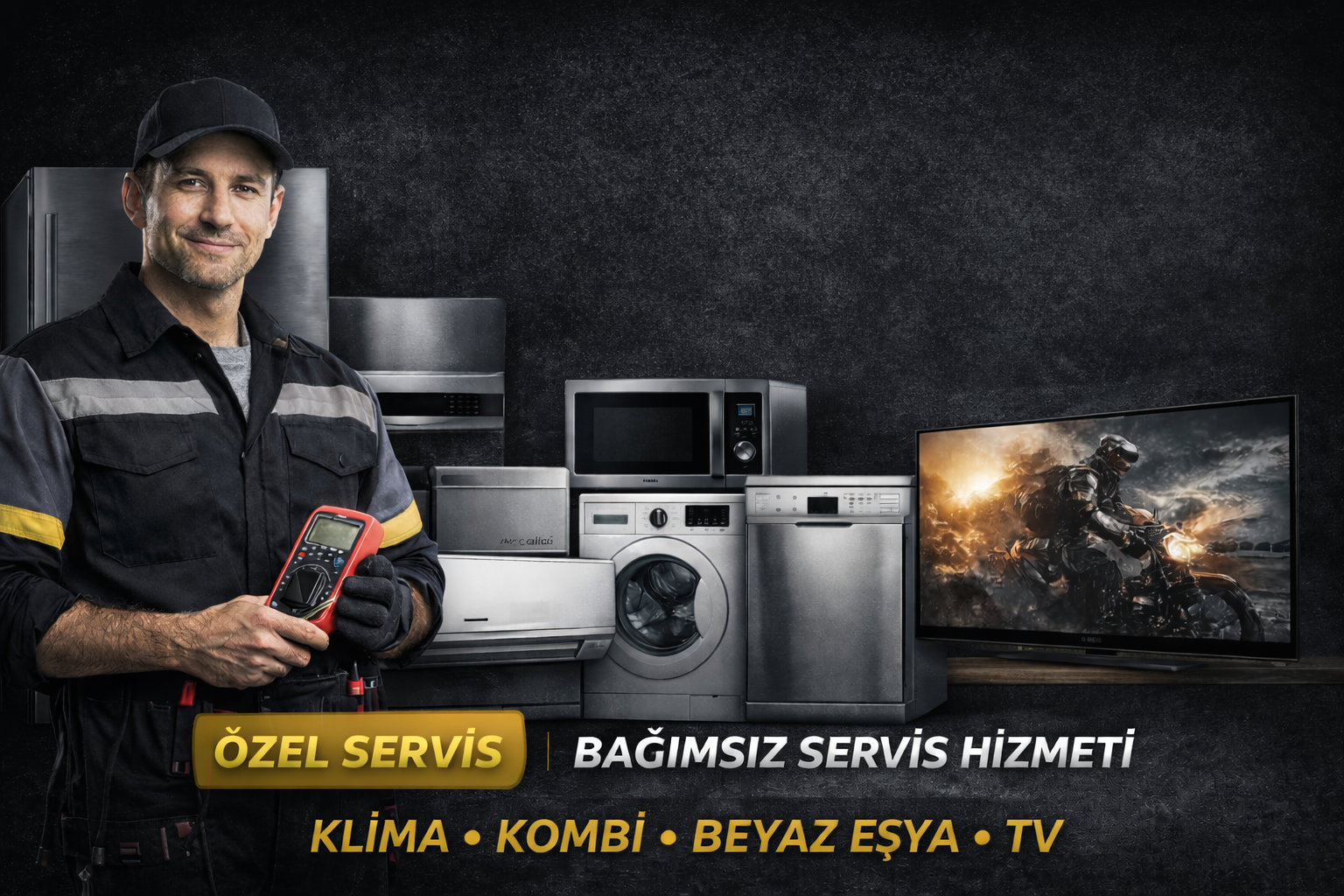  Hilvan Electrolux Servisi